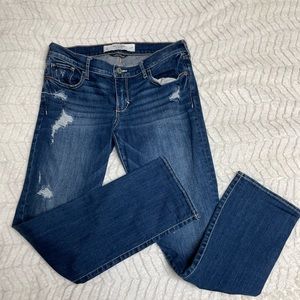 Abercrombie and Fitch Perfect Stretch Jeans